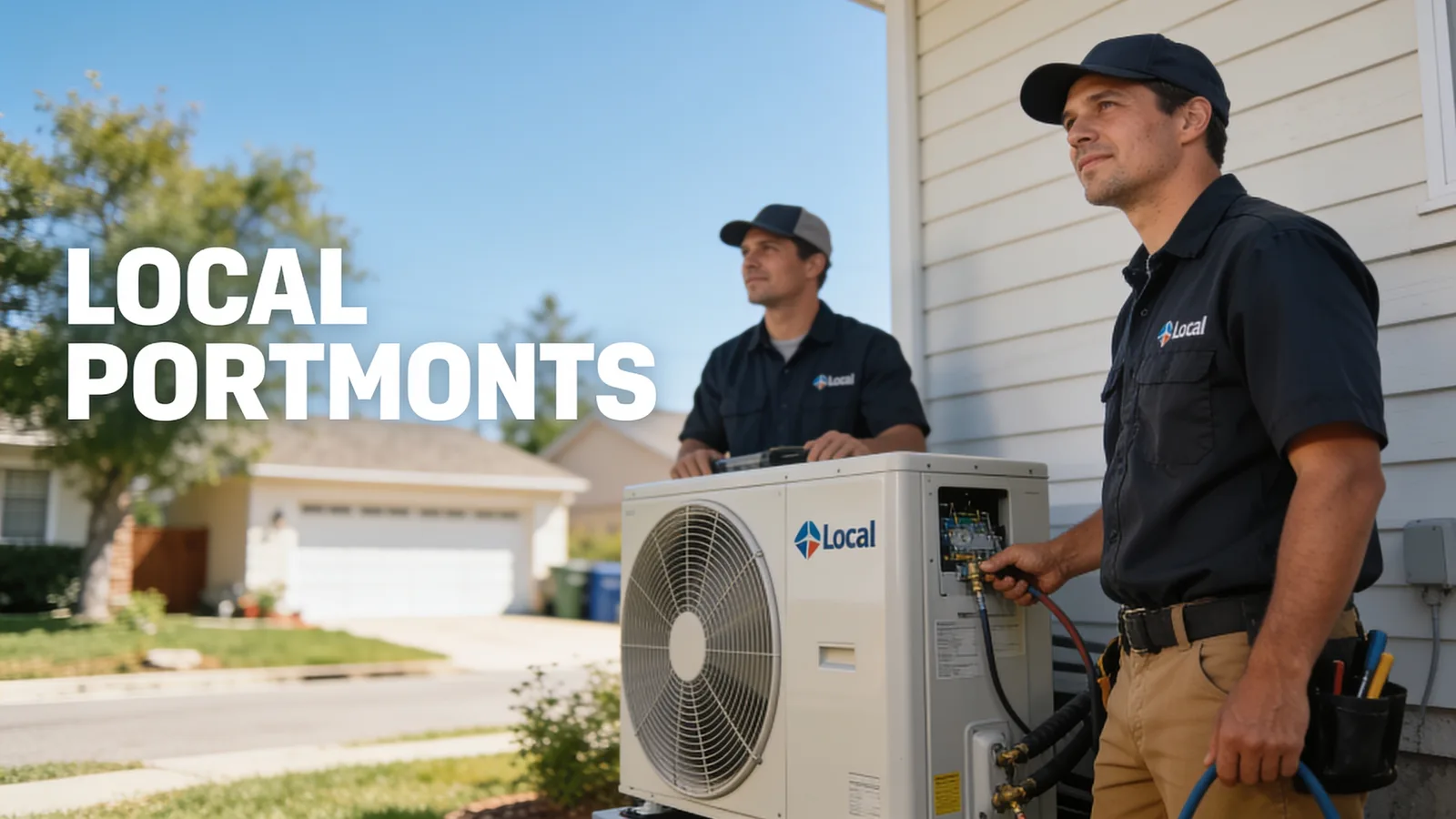 Heat Pump Installation in Fort Jones, CA near me